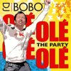 DJ Bobo - Album Olé Olé - The Party