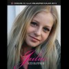 Julia Kedhammar - Album You are not alone (JESC uptempo version)