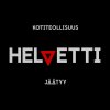 Kotiteollisuus - Album Helvetti Jäätyy