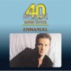 Emmanuel - Album 40 Artistas y Sus Super Exitos