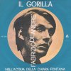 Fabrizio De Andrè - Album Il gorilla