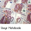 Uzeyir Mehdizade - Album Деньги, деньги
