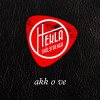 Hekla Stålstrenga - Album Akk o ve