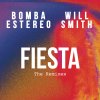 Bomba Estéreo & Will Smith - Album Fiesta (The Remixes)