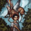 Spirit of the Stairwell by Circa Survive – cover art