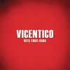 Vicentico - Album Vicentico: Hits 2002 - 2008