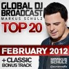 Album Global DJ Broadcast Top 20: February 2012 (Including Classic Bonus Track)