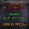 Wellhello - Album Gyere és táncolj