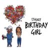 Stormzy - Album Birthday Girl