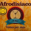 Afrodisiaco - Album Vamos por más