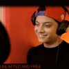 Daniel Padilla - Album Unlimited and Free