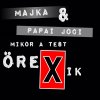 Majka & Papai Joci - Album Mikor a test örexik