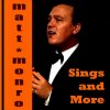 Matt Monro - Album Matt Monro Sings and More