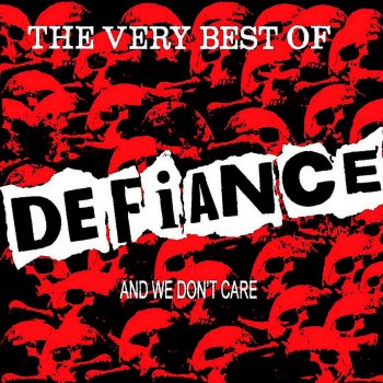 Defiance Fuck This City 83