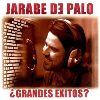 JARABE DE PALO ROMEO Y JULIETA jarabe de palo romeo y julieta: