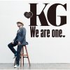 KG - Album We are one