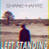 Shane Harte - Album Left Standing