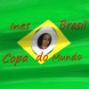 Ines Brasil - Album Copa do Mundo
