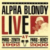 Album Live At Paris Zenith 1992 & Paris Bercy 2000