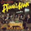 Vikingarna - Album Djingis Khan