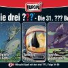 Die drei ??? - Album Die 31. ??? 3er Box - Folgen 91-93