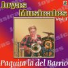 Paquita la del Barrio - Album Exitos Con Banda Vol.1