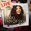 Nikki Yanofsky - Album iTunes Live from Montreal