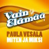 Paula Vesala - Album Miten ja miksi
