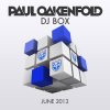 Album DJ Box - June 2013