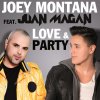 Joey Montana feat. Juan Magán - Album Love & Party