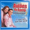 Album Aviões Do Forró Vol. 3