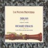 Album Las Nuevas Fronteras - Debussy - Richard Strauss