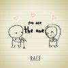 Raef - Album You Are the One