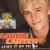Aaron Carter - Album Leave It Up to Me