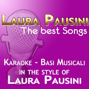 La solitudine (Karaoke In the Style of Laura Pausini) testo - Basi Karaoke - Testi Canzoni MTV