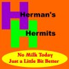 Herman's Hermits - Album No Milk Today