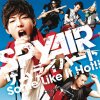 SPYAIR - Album サムライハート (Some Like It Hot!!)