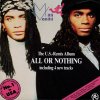 Milli Vanilli - Album All Or Nothing US Remix Album