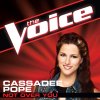 Cassadee Pope - Album Not Over You (The Voice Performance)