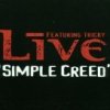 Live - Album Simple Creed