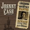 Johnny Cash - Album Legends of Country: Johnny Cash (Remastered)