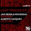 Alberto Vázquez - Album Lost Tracks EP