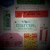 Marcus - Album The Buddy Pass