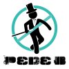 Pede B - Album Danser ikk