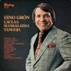 Eino Grön - Album Eino Grön laulaa suomalaisia tangoja