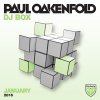 Paul Oakenfold - Album Dj Box January 2016