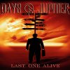 Days of Jupiter - Album Last One Alive