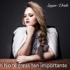 Susan Prieto - Album No Te Creas Tan Importante