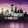 Grey's Anatomy Cast - Album Grey’s Anatomy: The Music Event – Chasing Cars