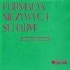Formacja Niezywych Schabuff - Album Wiązanka melodii młodzieżowych